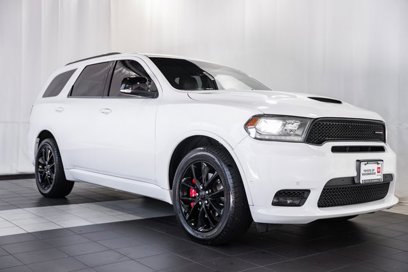 Used 2018 Dodge Durango R/T w/ Trailer Tow Group IV