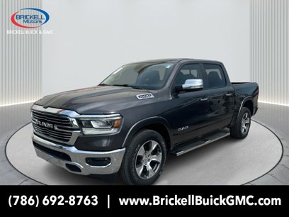 Used 2020 RAM 1500 Laramie