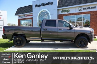 New 2025 RAM 2500 Tradesman