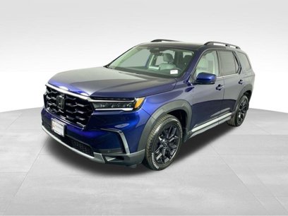 New 2025 Honda Pilot Touring