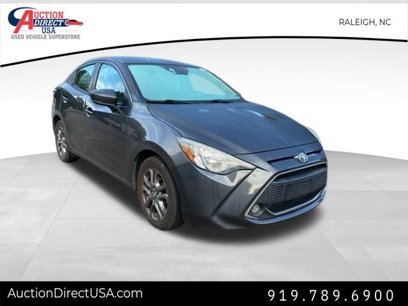 Used 2019 Toyota Yaris LE