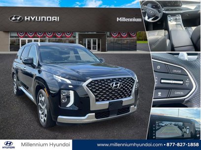 Used 2022 Hyundai Palisade Calligraphy