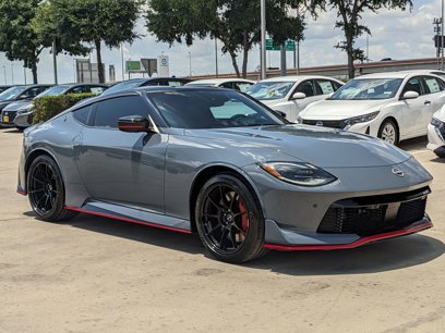 New 2024 Nissan Z NISMO w/ Floor Mat Package
