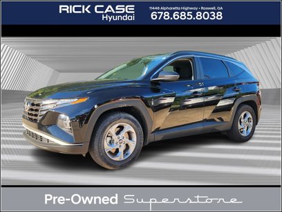 Used 2022 Hyundai Tucson SEL w/ Cargo Package