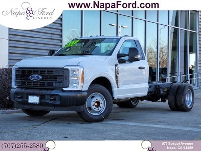 New 2024 Ford F350 XL