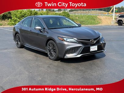 Certified 2023 Toyota Camry XSE