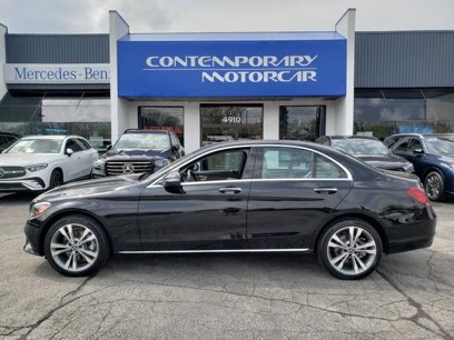 Used 2021 Mercedes-Benz C 300 4MATIC Sedan w/ Premium Package