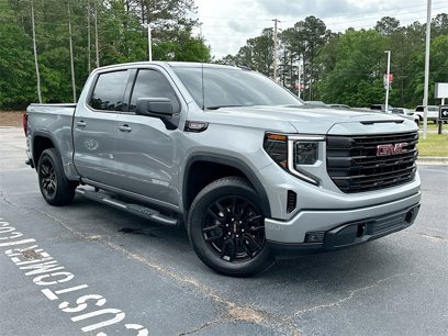 Used 2024 GMC Sierra 1500 Elevation