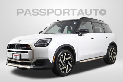 Used 2025 MINI Cooper Countryman S w/ Comfort Package Max