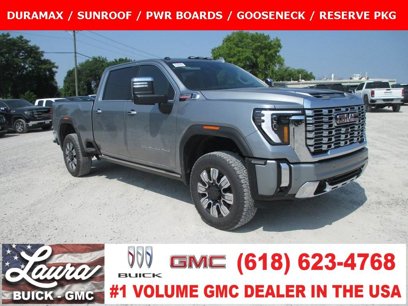 New 2025 GMC Sierra 3500 Denali w/ Denali Reserve Package