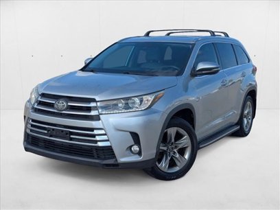 Used 2018 Toyota Highlander Limited