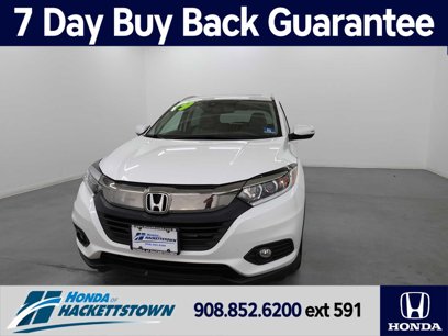 Used 2019 Honda HR-V EX-L