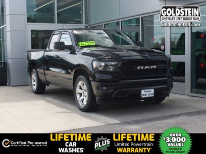 Certified 2024 RAM 1500 Tradesman