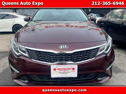 Used 2019 Kia Optima LX