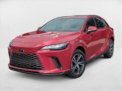 Used 2023 Lexus RX 350 Premium