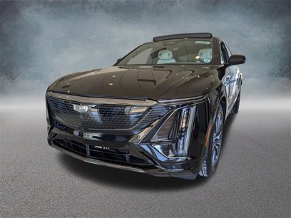 New 2025 Cadillac Lyriq Sport