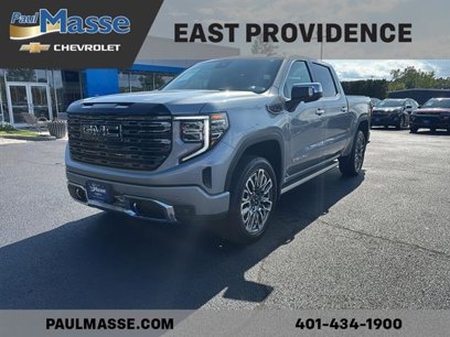 Used 2025 GMC Sierra 1500 Denali Ultimate