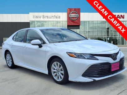 Used 2020 Toyota Camry LE