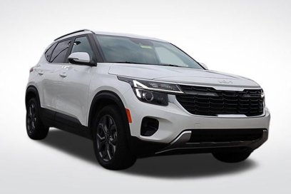 Certified 2024 Kia Seltos S