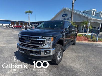 Used 2021 Ford F250 Lariat w/ Lariat Value Package