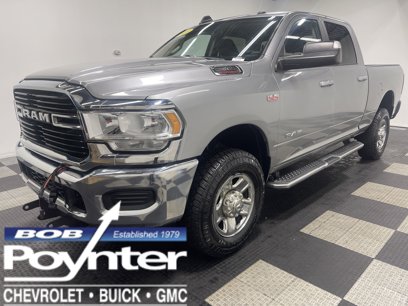 Used 2020 RAM 2500 Big Horn