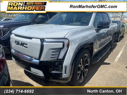 New 2025 GMC Sierra EV Denali