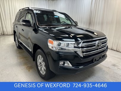 Used 2016 Toyota Land Cruiser