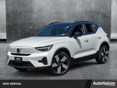 Used 2023 Volvo XC40 Recharge Ultimate
