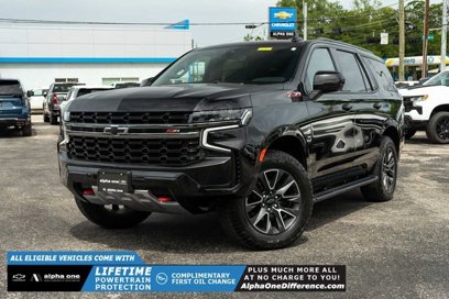 Used 2021 Chevrolet Tahoe Z71 w/ Rear Media and Nav Package
