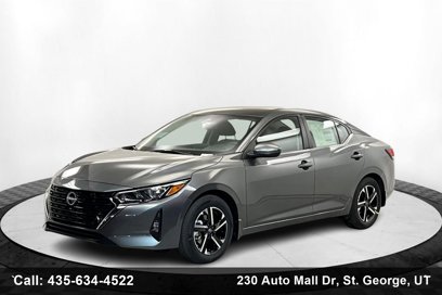 New 2025 Nissan Sentra SV w/ All-Weather Package