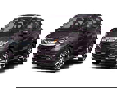 Used 2022 Honda HR-V EX-L