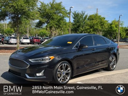 Used 2020 Ford Fusion Titanium
