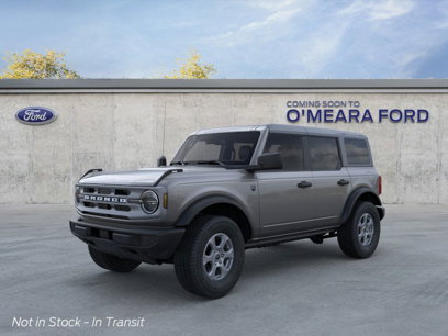 New 2025 Ford Bronco Big Bend