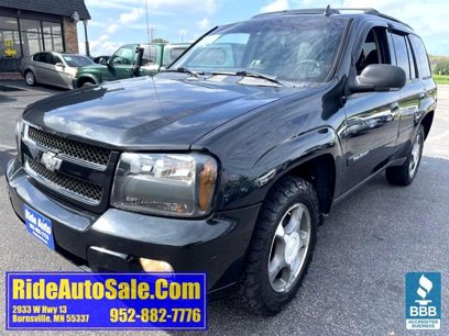 Used 2008 Chevrolet TrailBlazer LT w/ Sun And Sound Package
