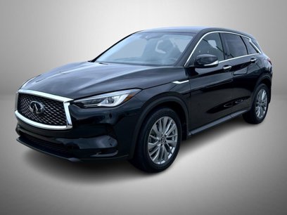 Certified 2025 INFINITI QX50 Pure