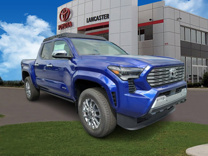New 2024 Toyota Tacoma Limited