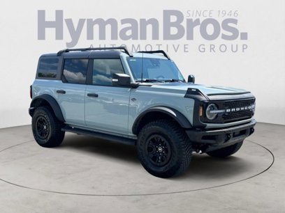 Used 2023 Ford Bronco Wildtrak