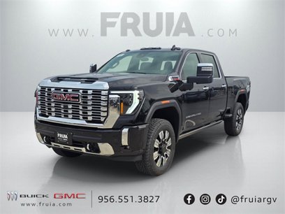 New 2025 GMC Sierra 2500 Denali w/ Denali Reserve Package
