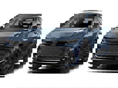 New 2025 Toyota Crown