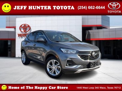 Used 2021 Buick Encore GX Preferred w/ Cold Weather Comfort Package