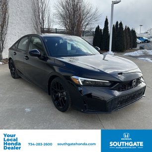 New 2025 Honda Civic Sport