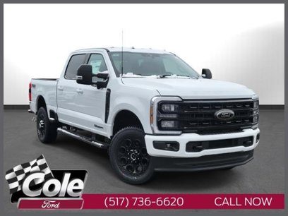 New 2024 Ford F350 XLT w/ Black Appearance Package
