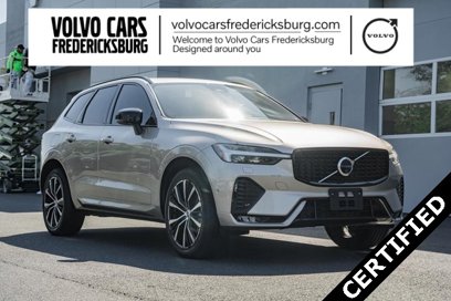 Certified 2024 Volvo XC60 B5 Plus w/ Protection Package Premier
