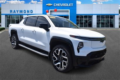 New 2024 Chevrolet Silverado EV RST