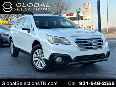 Used 2016 Subaru Outback 2.5i Premium