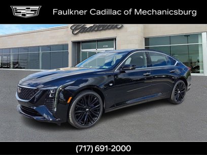 New 2025 Cadillac CT5 Premium Luxury w/ Technology Package
