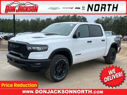 New 2025 RAM 1500 Rebel w/ Rebel Level 1 Equipment Group