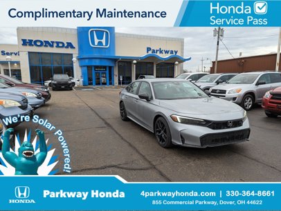New 2025 Honda Civic Sport
