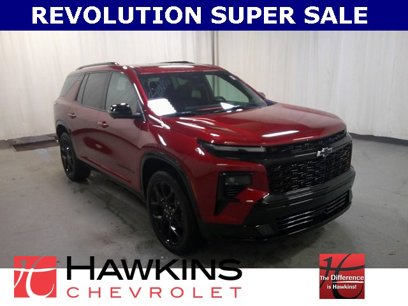 Used 2024 Chevrolet Traverse RS