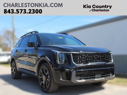 New 2025 Kia Sorento SX Prestige